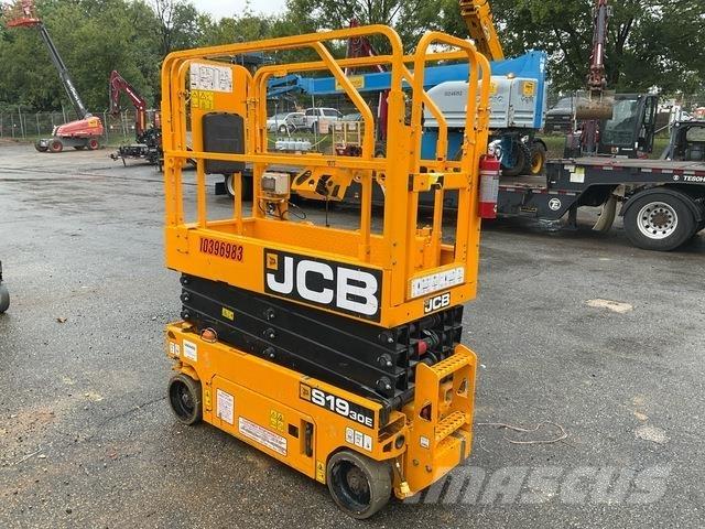 JCB S1930E Plataformas tijera