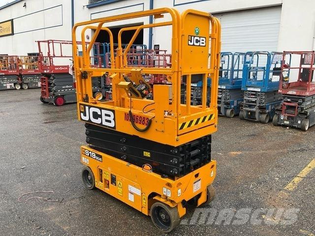 JCB S1930E Plataformas tijera