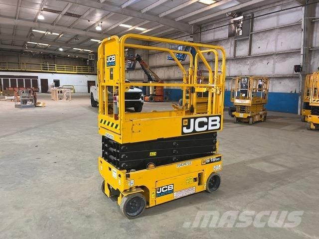 JCB S1932E Plataformas tijera