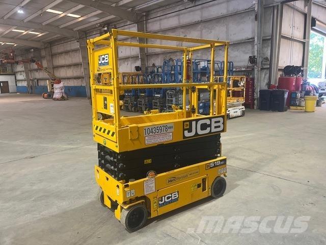 JCB S1932E Plataformas tijera