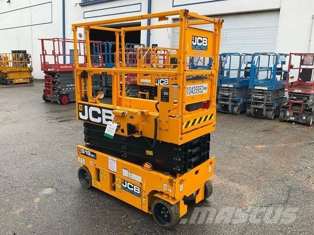 JCB S1932E Plataformas tijera