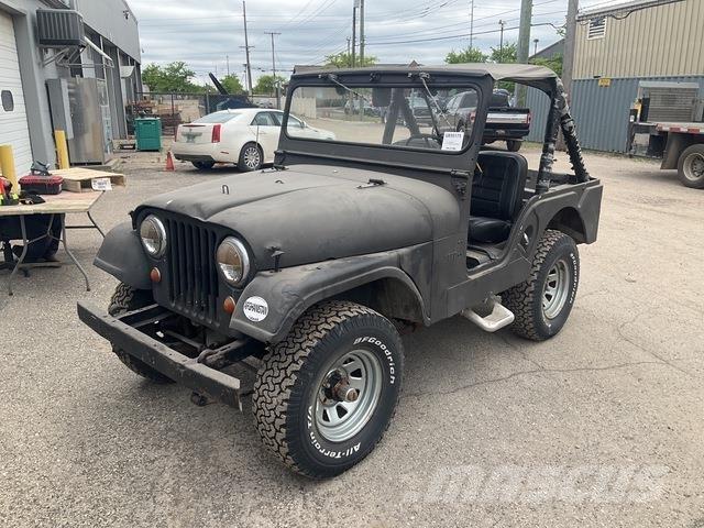 Jeep  Coches