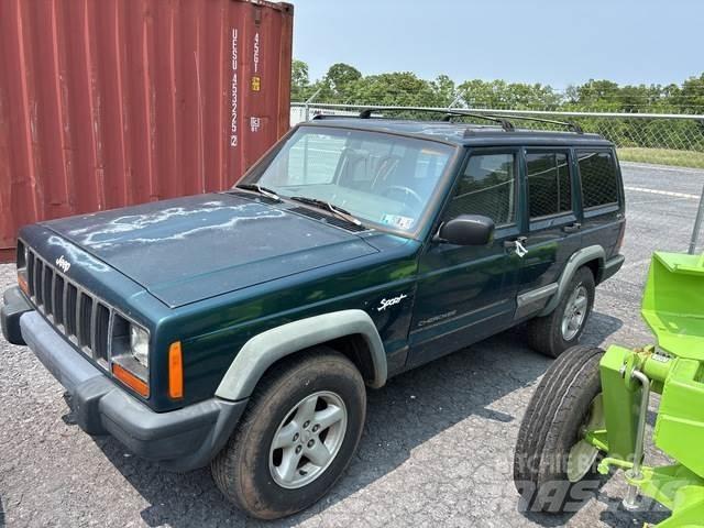 Jeep Cherokee Coches