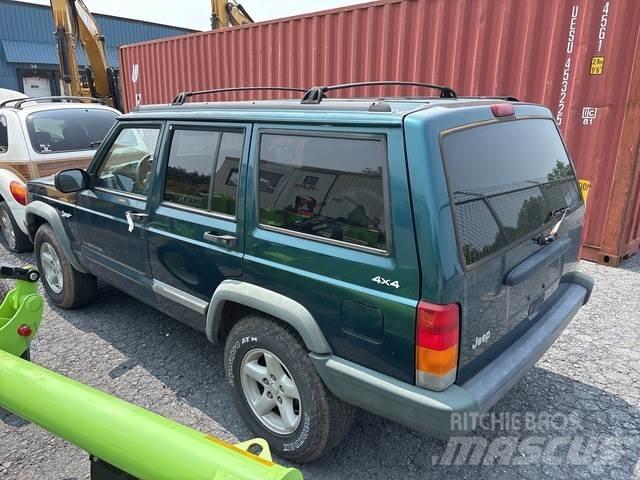 Jeep Cherokee Coches
