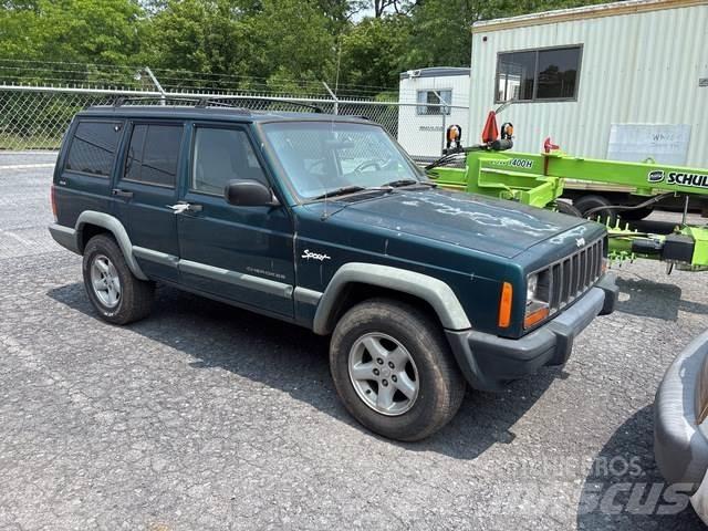 Jeep Cherokee Coches