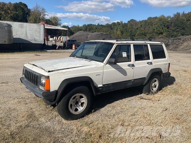 Jeep Cherokee Coches