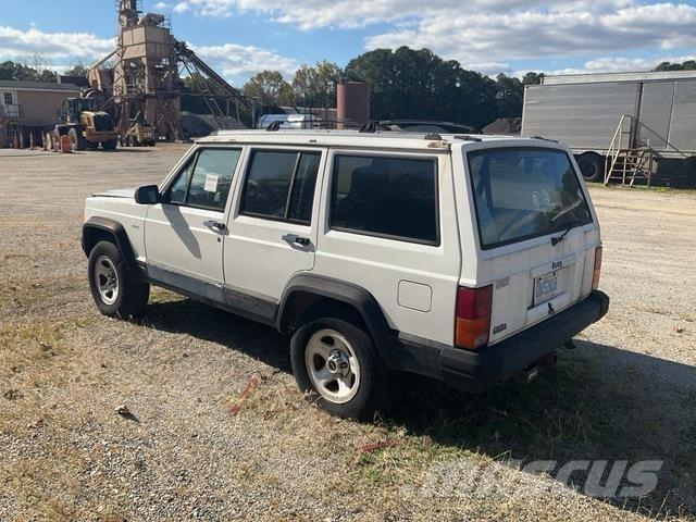 Jeep Cherokee Coches