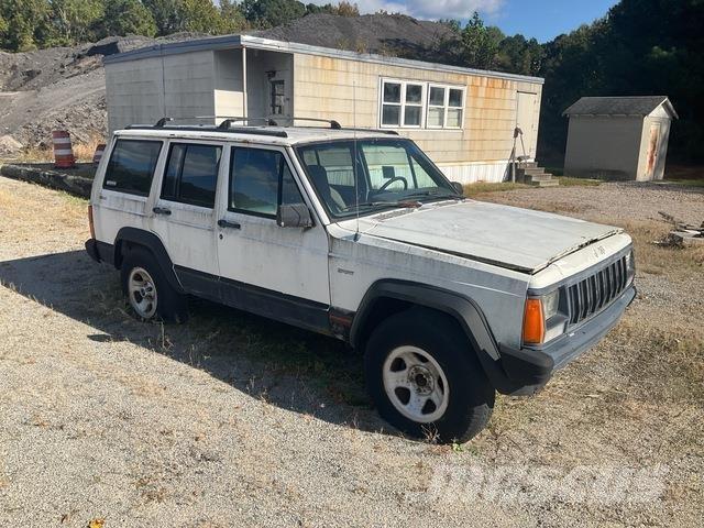 Jeep Cherokee Coches