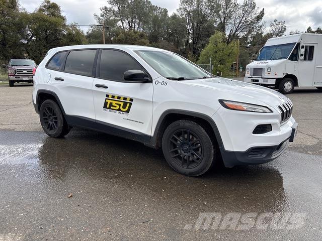 Jeep Cherokee Coches