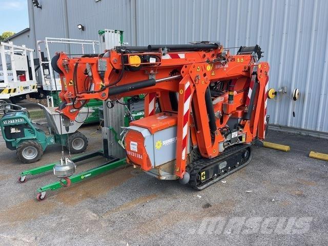 Jekko SPX429C+ Minigrúas