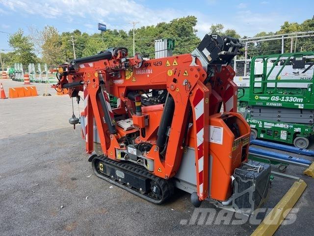 Jekko SPX429C+ Minigrúas