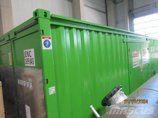  Jenbacher Generadores diesel