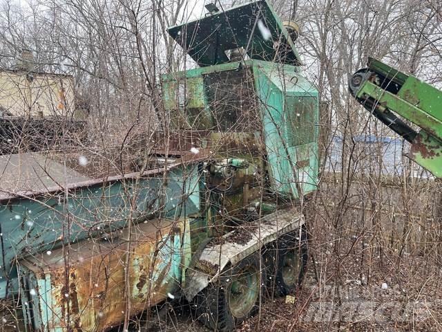 JENZ AZ30 Construcción - Otros