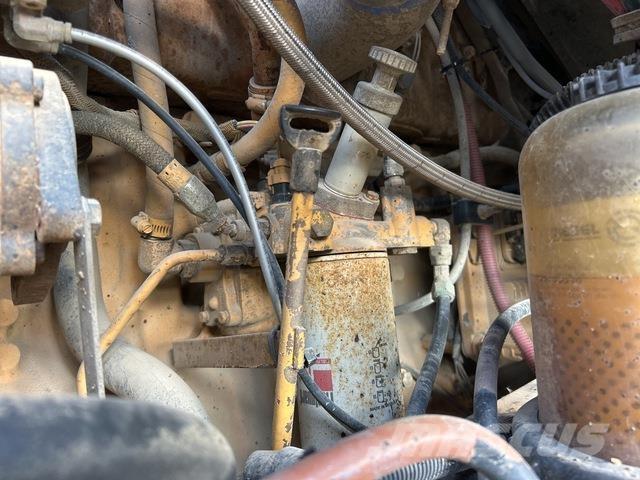  Jersey 102 Accesorios máquina de asfalto