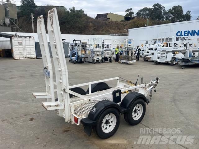 JLG  Remolques para transporte de vehículos
