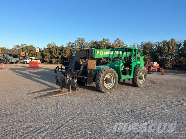 JLG 10042 Carretillas telescópicas