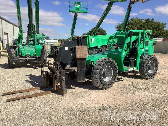 JLG 10042 Carretillas telescópicas