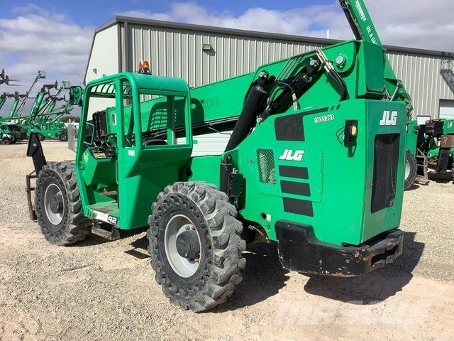 JLG 10042 Carretillas telescópicas