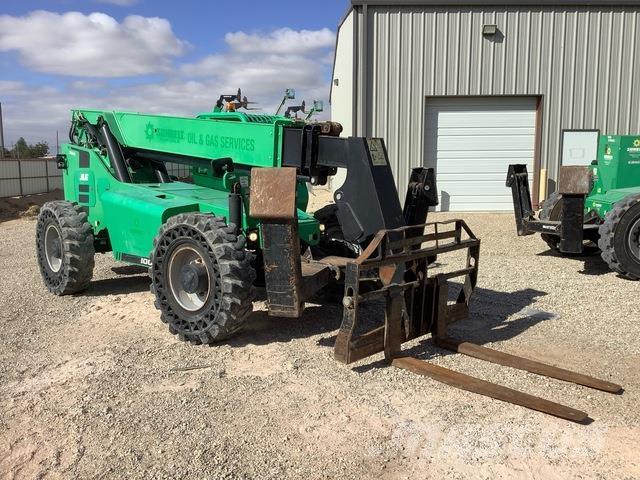 JLG 10042 Carretillas telescópicas