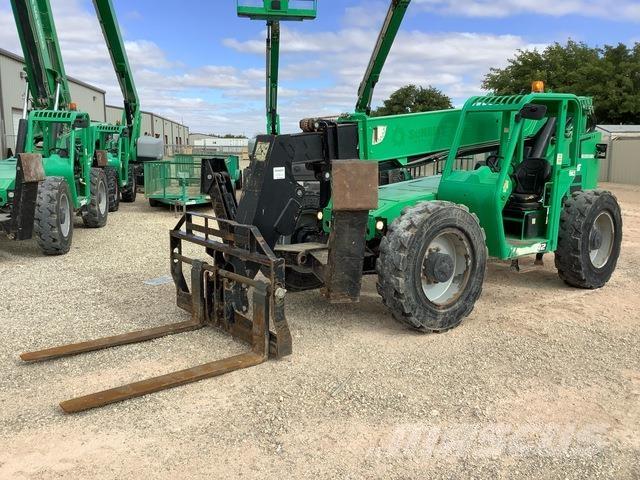 JLG 10042 Carretillas telescópicas