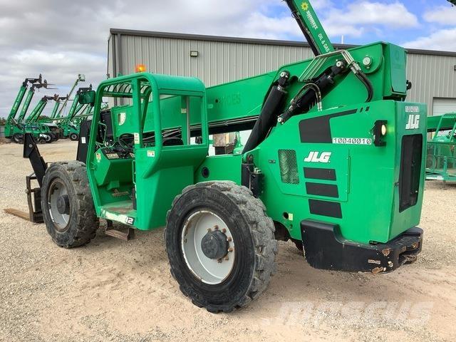 JLG 10042 Carretillas telescópicas