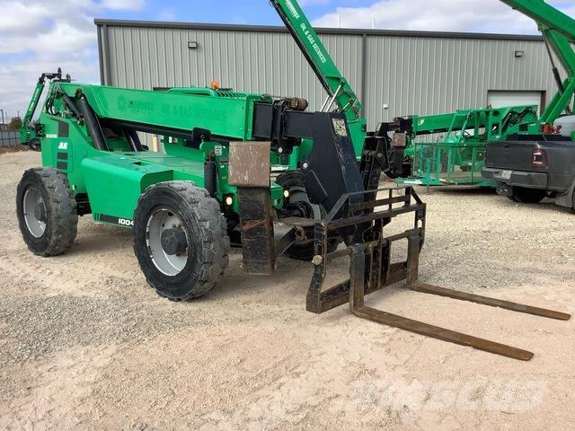 JLG 10042 Carretillas telescópicas