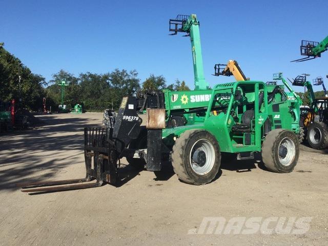 JLG 10054 Carretillas telescópicas