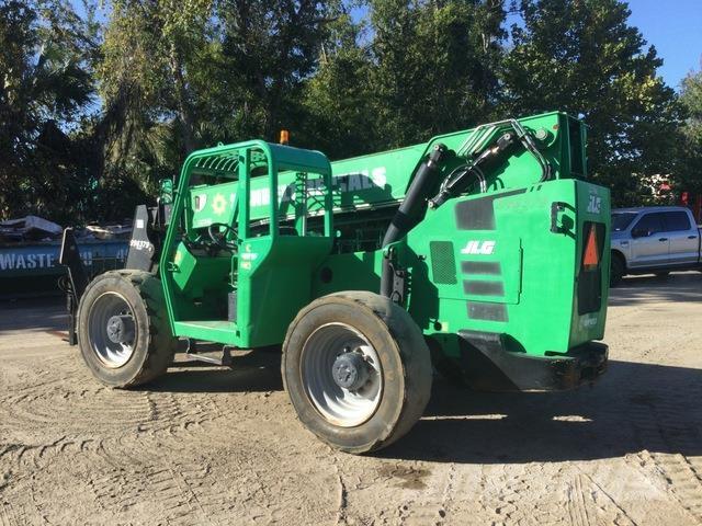 JLG 10054 Carretillas telescópicas