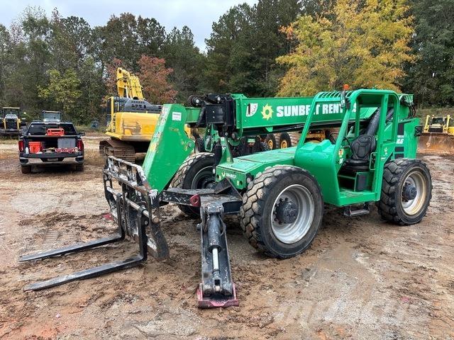 JLG 10054 Carretillas telescópicas