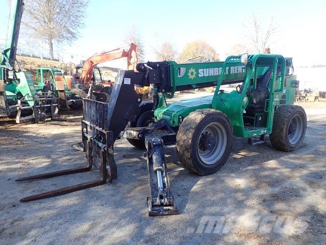 JLG 10054 Carretillas telescópicas