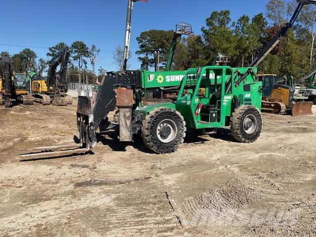 JLG 10054 Carretillas telescópicas