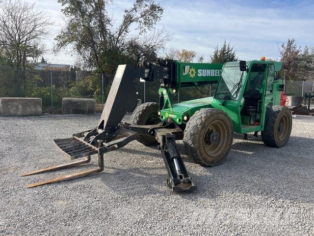 JLG 10054 Carretillas telescópicas