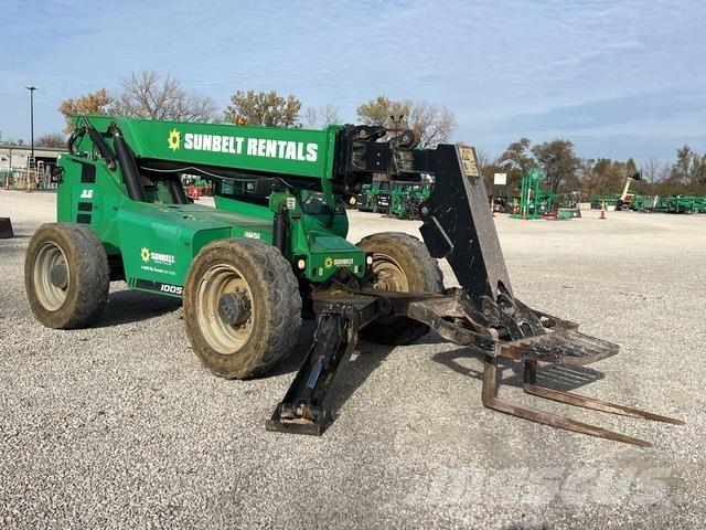 JLG 10054 Carretillas telescópicas