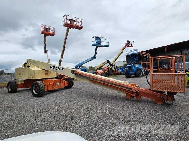 JLG 110HX Plataformas de trabajo telescópica