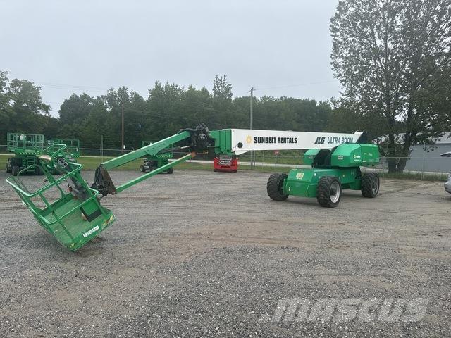 JLG 1200SJP Construcción - Otros