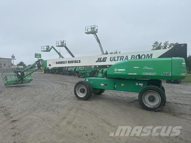 JLG 1200SJP Construcción - Otros