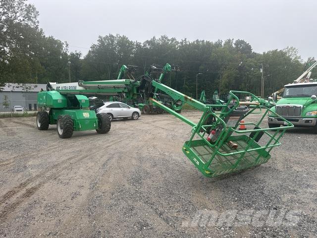 JLG 1200SJP Construcción - Otros