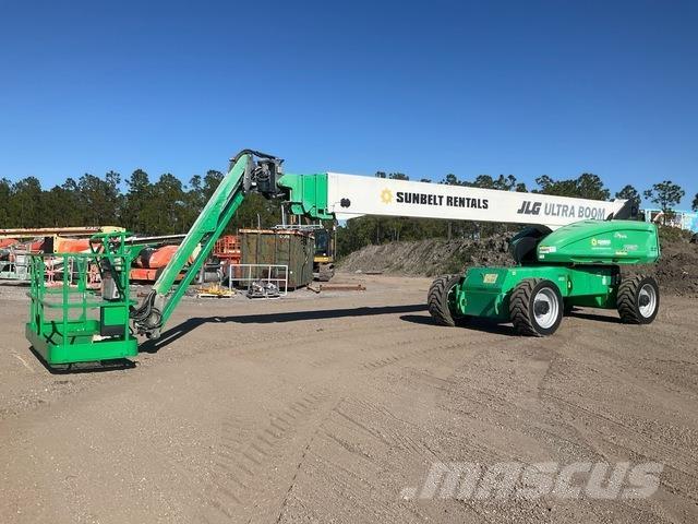 JLG 1200SJP Plataformas de trabajo telescópica
