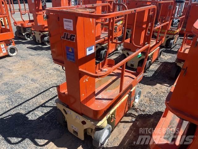 JLG 1230ES Ascensores de personal y montacargas de acceso
