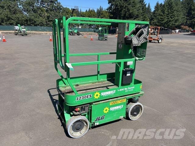 JLG 1230ES Construcción - Otros