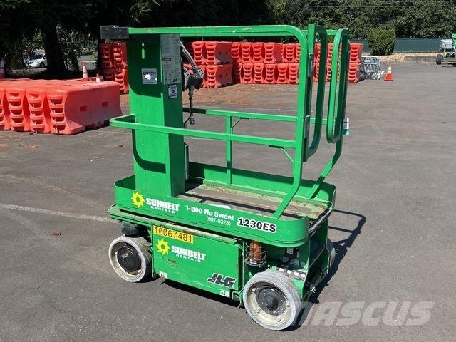 JLG 1230ES Construcción - Otros