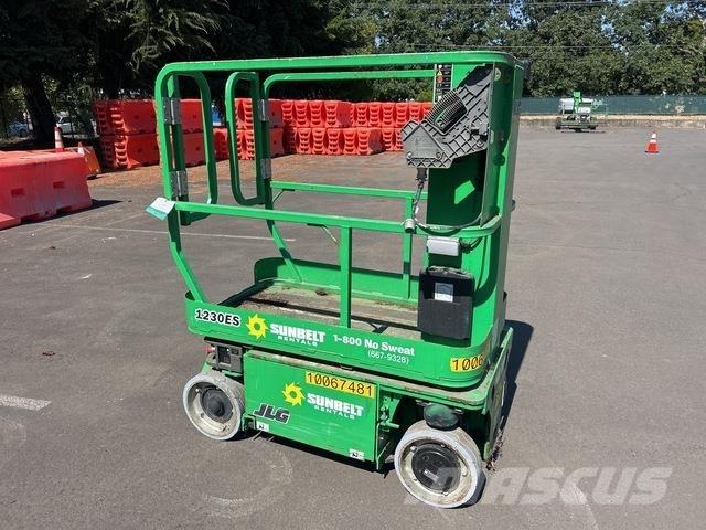 JLG 1230ES Construcción - Otros