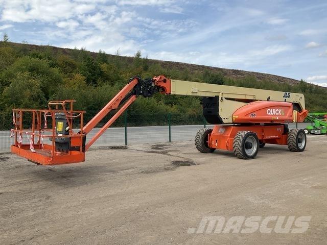 JLG 1250AJ Plataforma de trabajo articulada