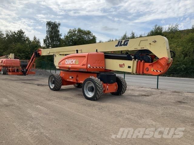 JLG 1250AJ Plataforma de trabajo articulada