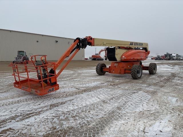 JLG 1250AJP Plataforma de trabajo articulada