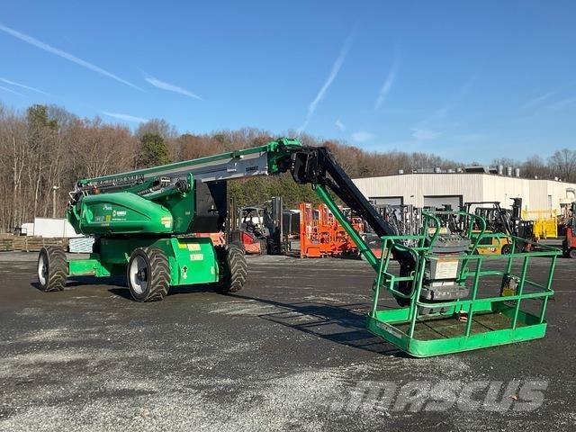 JLG 1250AJP Plataforma de trabajo articulada