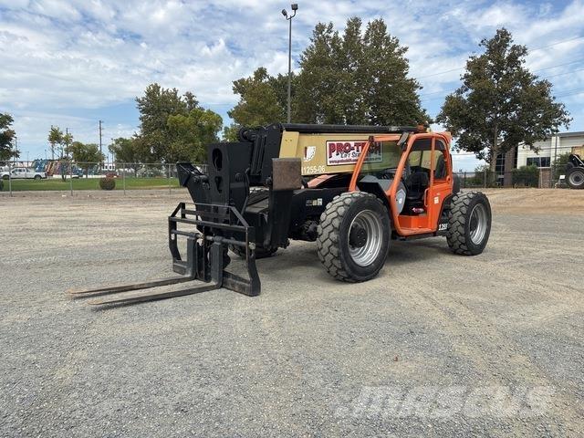 JLG 1255 Carretillas telescópicas
