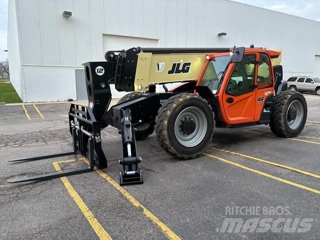 JLG 1255 Carretillas telescópicas