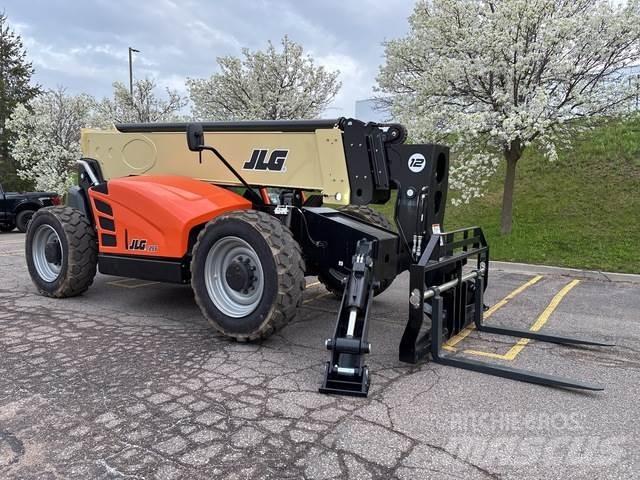 JLG 1255 Carretillas telescópicas