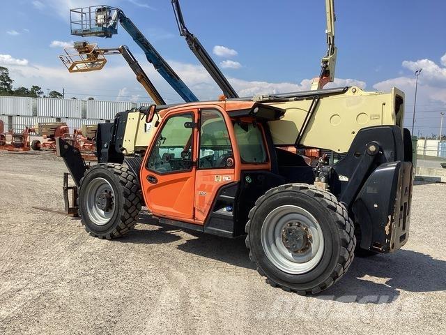 JLG 1255 Carretillas telescópicas